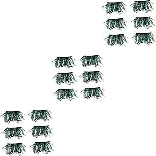 Beavorty 9 Pares De Cílios Artísticos Misturam Cílios Postiços Naturais Estendem Cílios Postiços Naturais Cílios Cílios Russos Maquiagem Cílios Postiços Cílios Postiços Naturais Densos