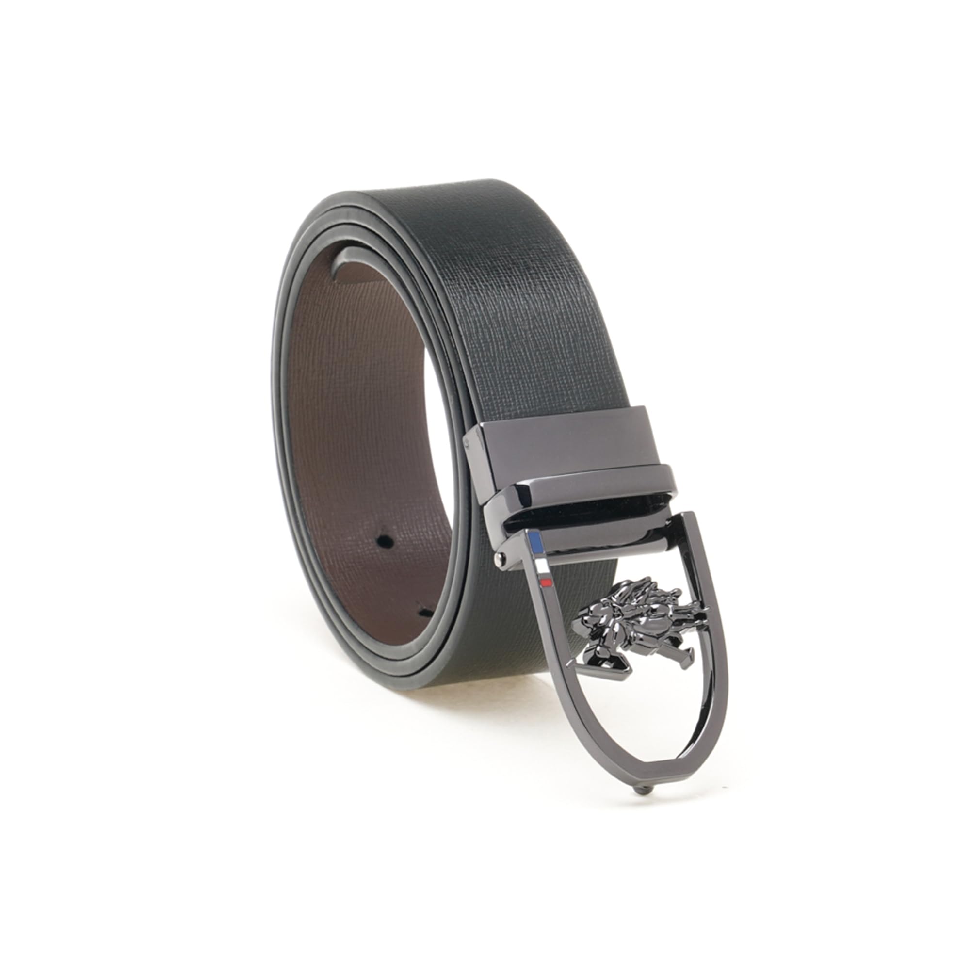 u.s. polo assn. Leather Men Pompei Rev. Chinos Belt-picture-21