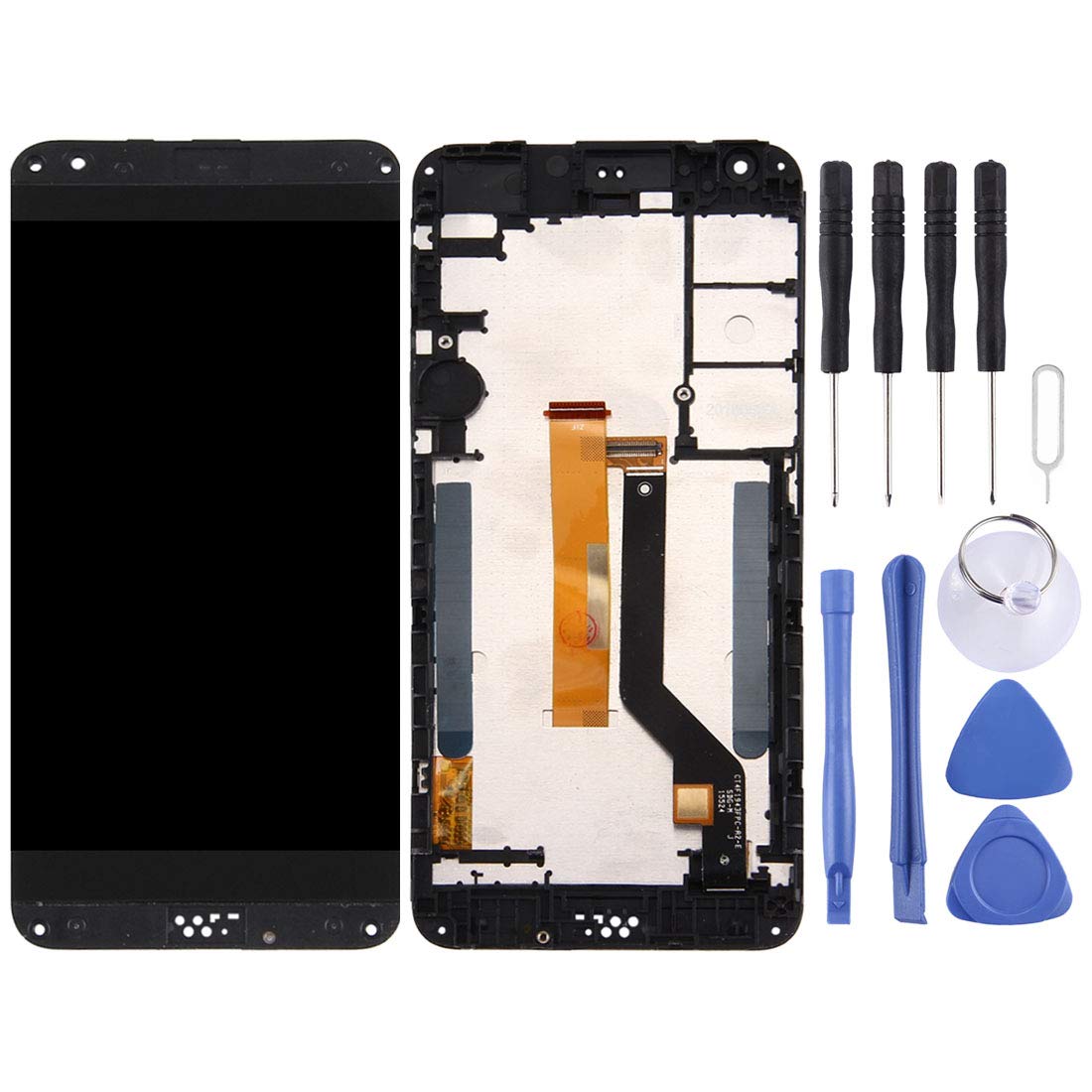 Écran LCD HTC Desire 530 de qualité supérieure avec châssis ajusté et finition soignée - 7