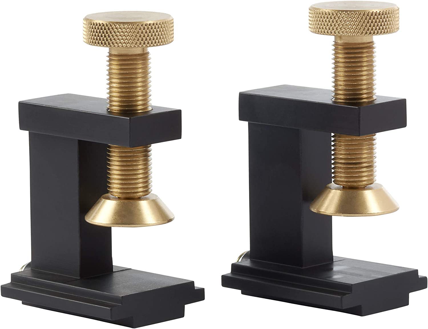 Trend VJS/CK-Varijig System Clamp Kit (Pair), Silver