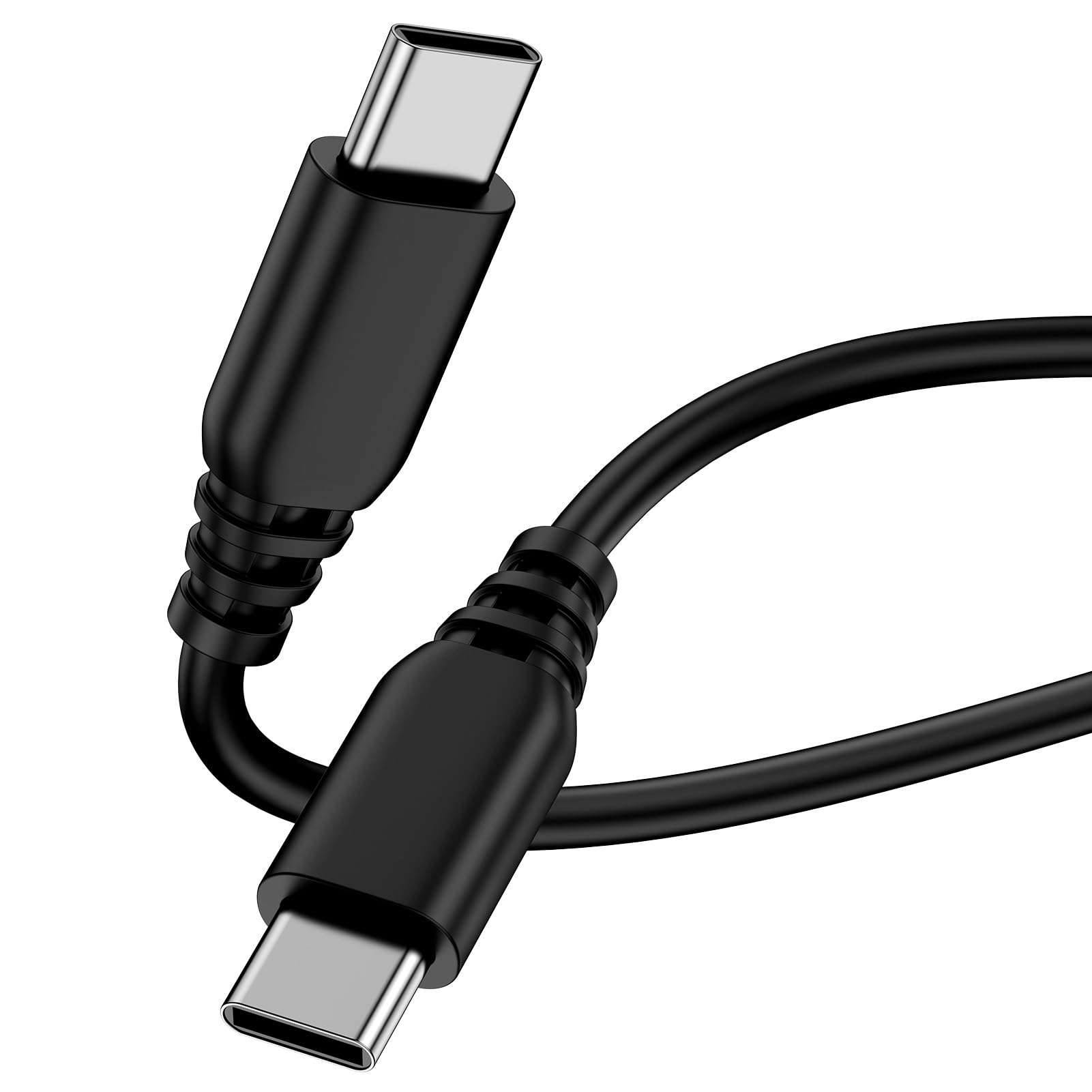 60W iPhone 充電ケーブル タイプc 急速充電対応 1.83M Type C ケーブル USB-C & タイプc データ転送 PD対応 TPE素材採用 断線防止 超高耐久 柔らかい PD 充電 iPhone 17/16/15/MacBook/iPad/AirPods/Samsung/Huawei/Vivo/Xiaomi/その他Android 機器対応