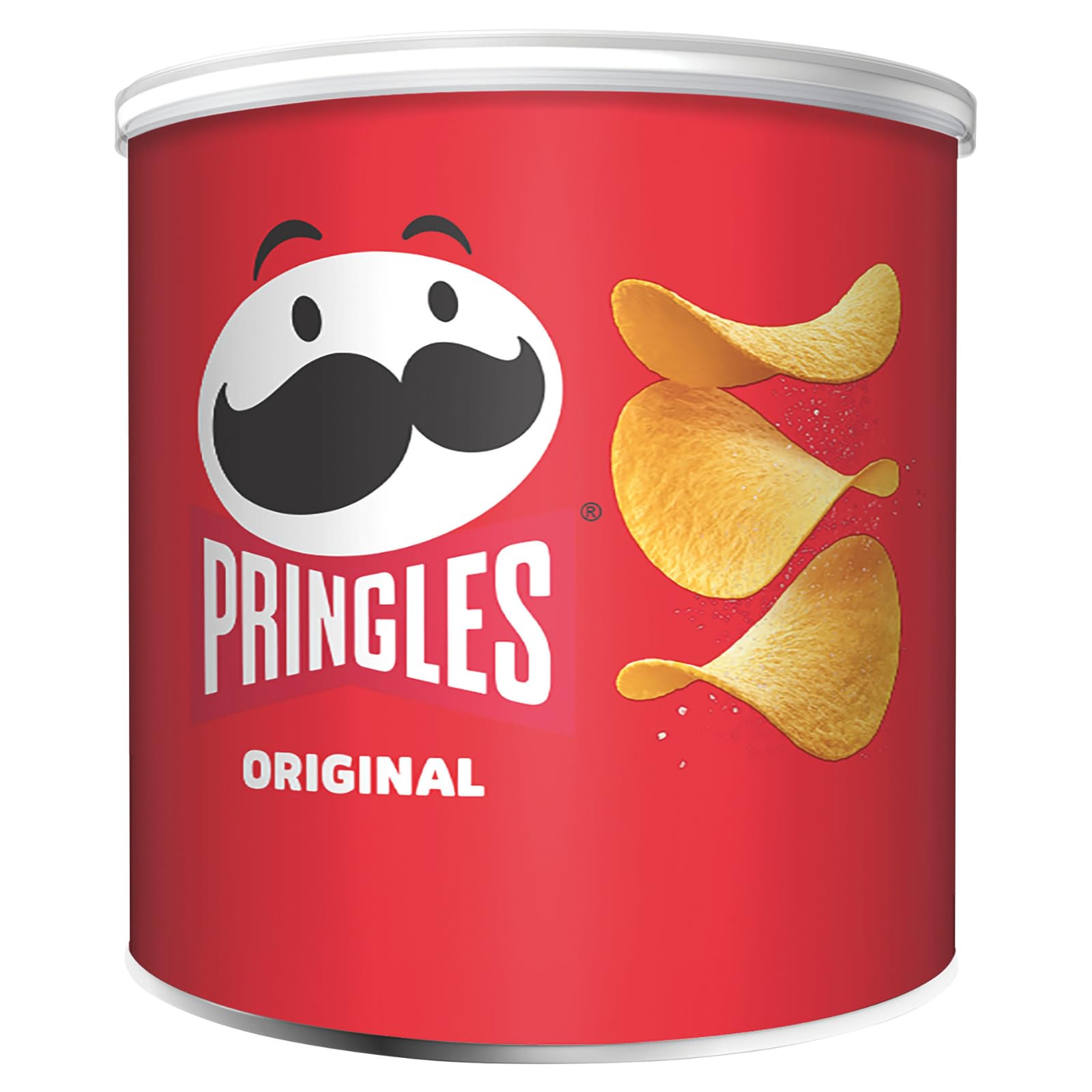 Pringles Premium Adventskalender, Chips Kalender, 24 Portionen, 1085 g