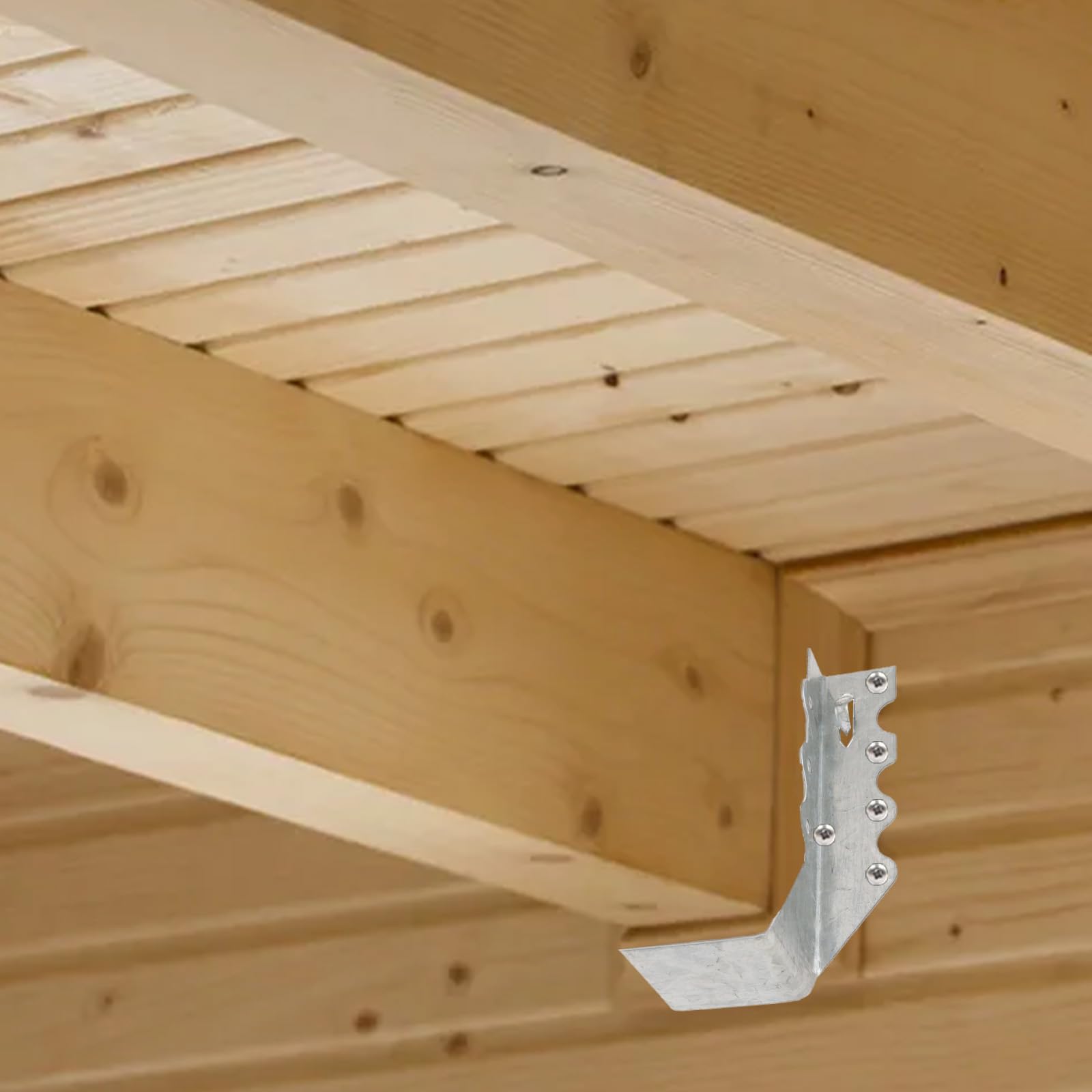 Amazon.com: ACXFOND 25 Pcs 2x6 Joist Hangers for Wood, 18