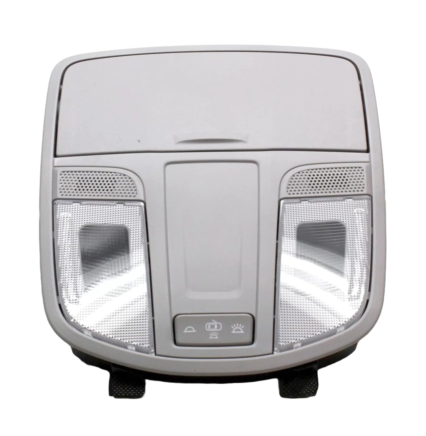 Genuine OEM 92800-D3000-TTX Overhead Console Lamp / 92800D3000TTX for Hyundai Tucson 16-21 Sonata 18-19