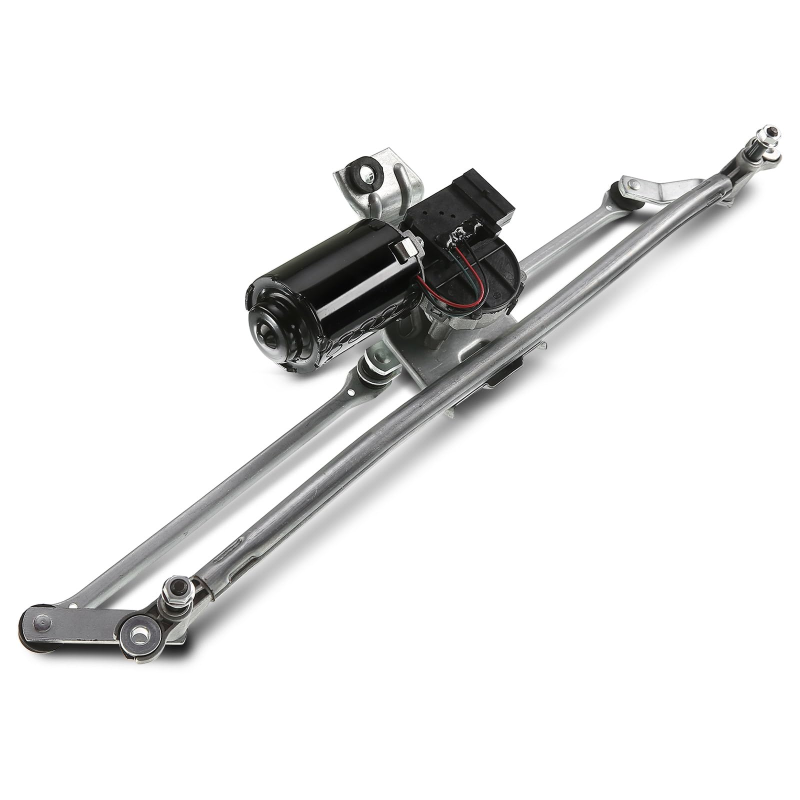Frankberg Supporto tergicristalli Asta tergicristalli e motore tergicristalli Anteriore per Doblo 119 Cargo 223 2001-2010 46804975