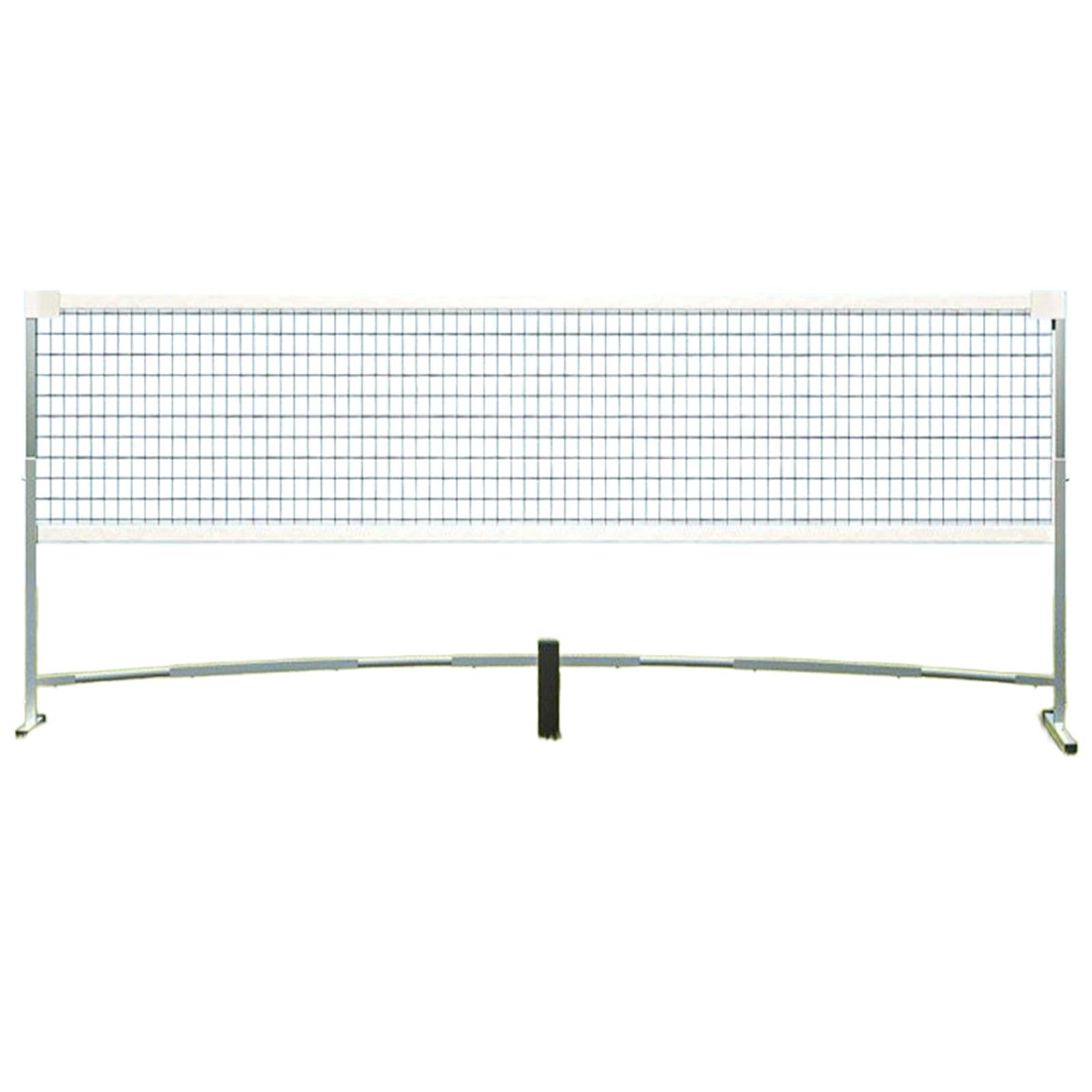 Generico Net di Pickleball Pesante Regolabile Badminton e pallavolo Rete per Durata 39~61" H 20'W(6.1m)