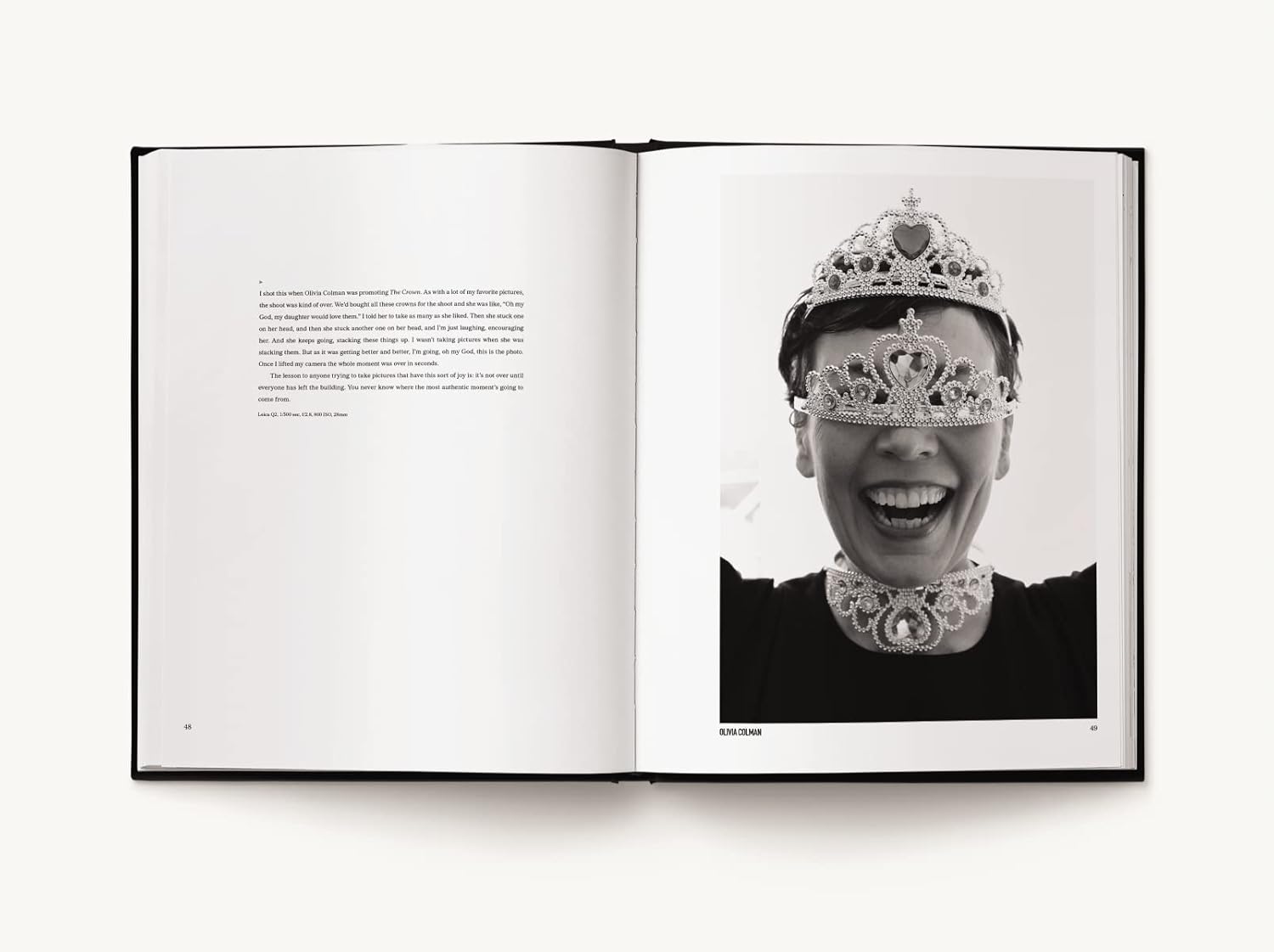 Greg Williams Photo Breakdowns: The Stories Behind 100 Portraits      Hardcover – May 9, 2023