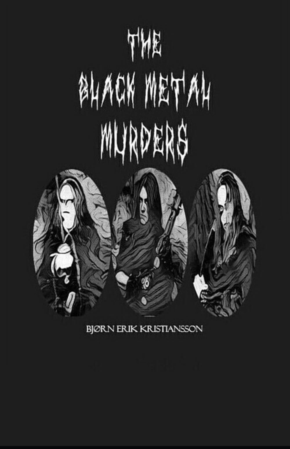 The Black Metal Murders