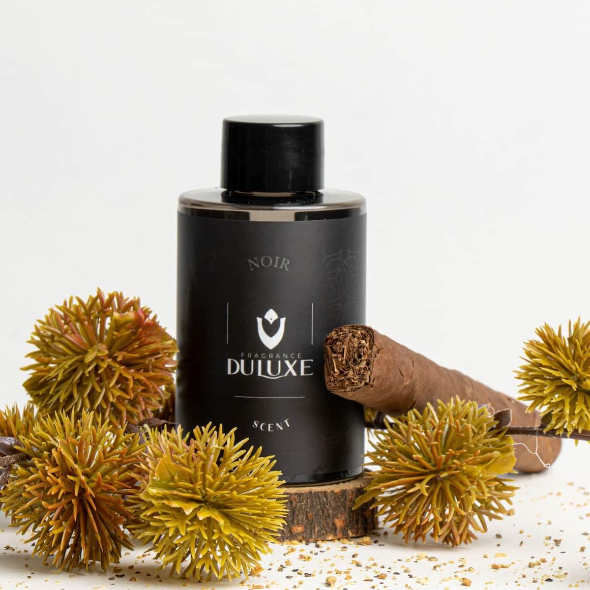 Aceite Esencial Noir para Difusor de Aromas - Fragrance Du Luxe - 100 ml