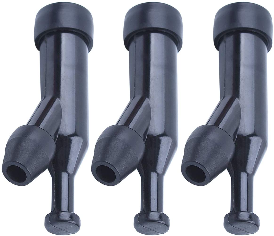 ZAMDOE Cappuccio Candela Per Honda GX160 GX390 GX200 GX120 GX240 - Foto 12