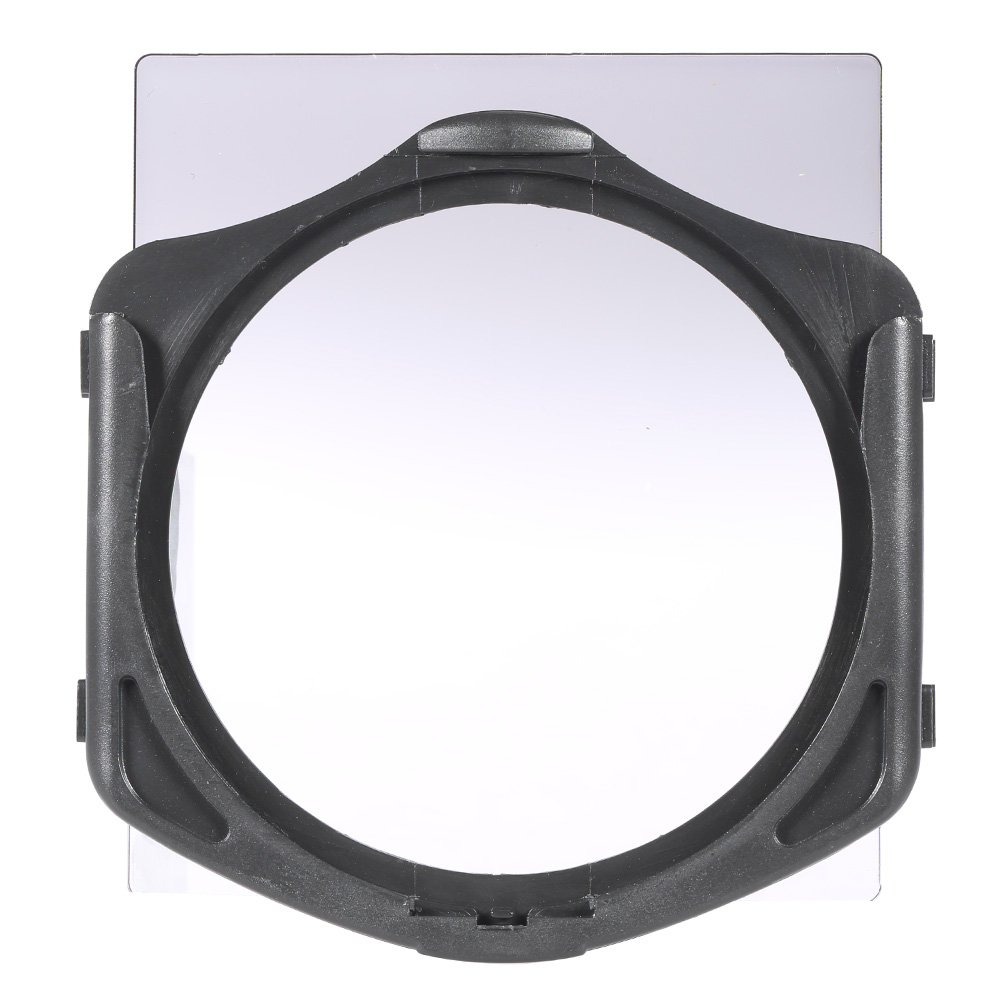 Andoer, kit da 13 filtri gradienti colorati, per Cokin P Series, con portafiltro e anello adattatore (52 mm/58 mm/62 mm/67 mm/72 mm), custodia, panno di pulizia