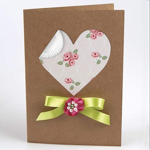 Miniatura 3 de Home & Hobby Repuesto de dispensador de cinta de doble cara, 49 pies