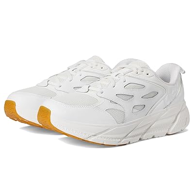 Hoka Clifton L Athletics Shoes White/White