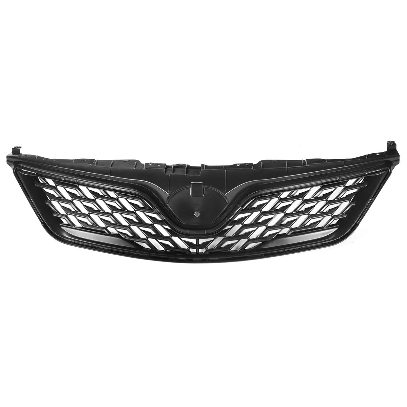Buy AutOcean Car Front Bumper Hood Mesh Grill Grille Decoration For