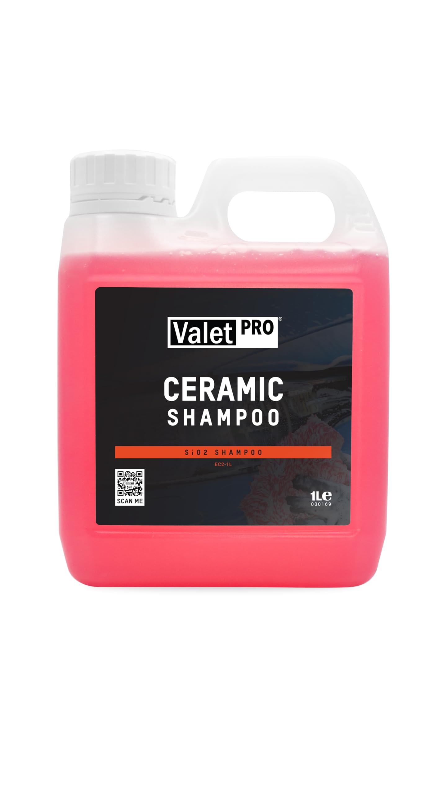 ValetPRO Ceramic Shampoo 500ml