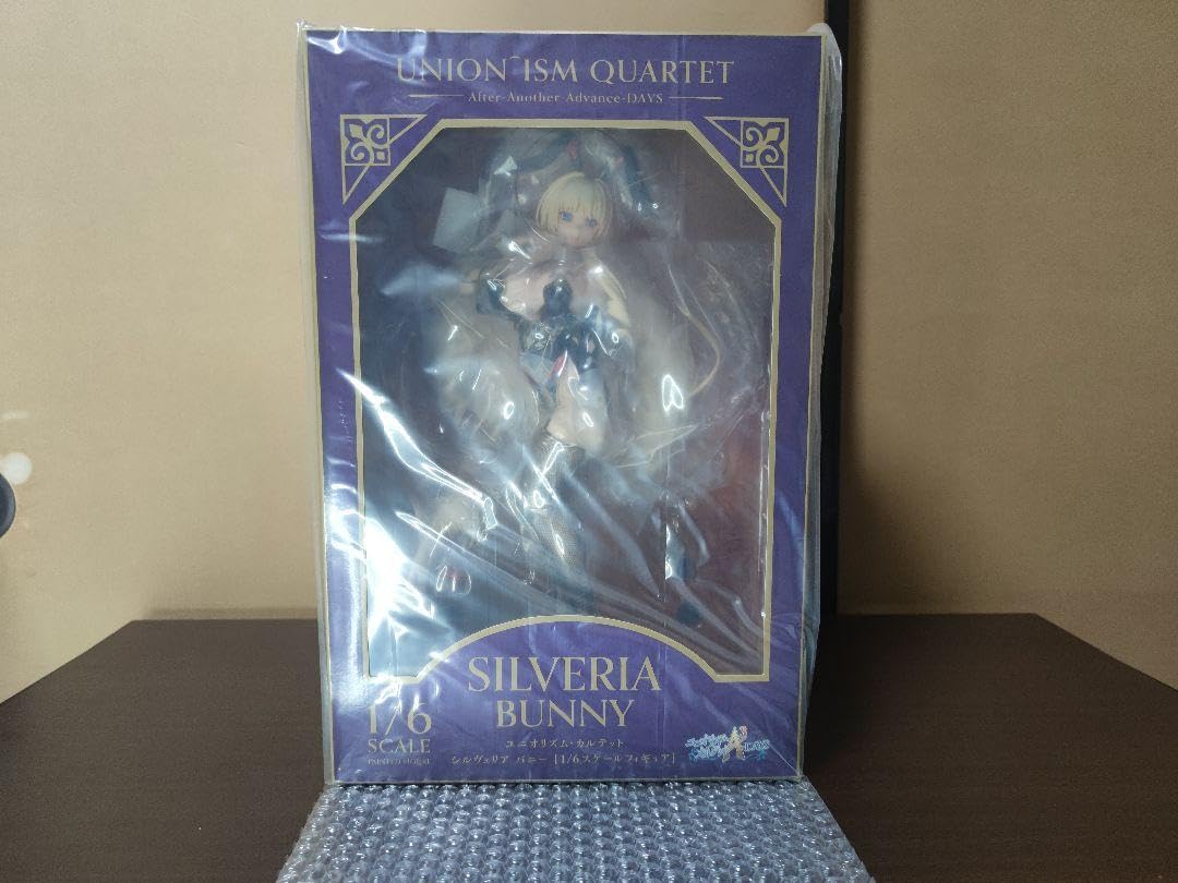 Amazon.co.jp: ユニオリズム カルテット シルヴェリア バニー 1 6