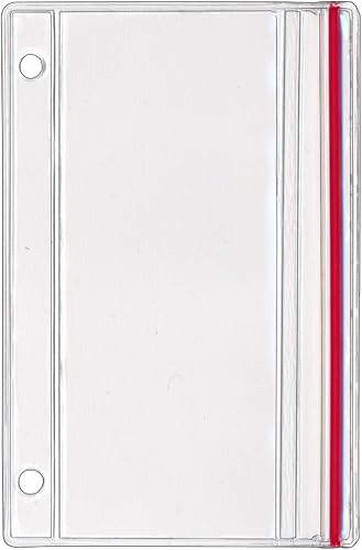 Miniatura 2 de StoreSMARTFlash Drive Funda con cierre para archivador de 3anillasplástico de vinilor1831-flash