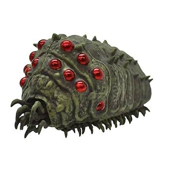 ヴィンテージ☆　風の谷のナウシカ　コミニカ 王蟲(オーム/赤眼)　スタジオジブリ ヴィンテージ☆ 風の谷のナウシカ コミニカ 王蟲(オーム/赤眼