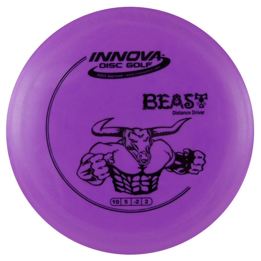 INNOVA Star Leopard3 Fairway Driver Golf Disc [Colors May Vary] - 160-164g