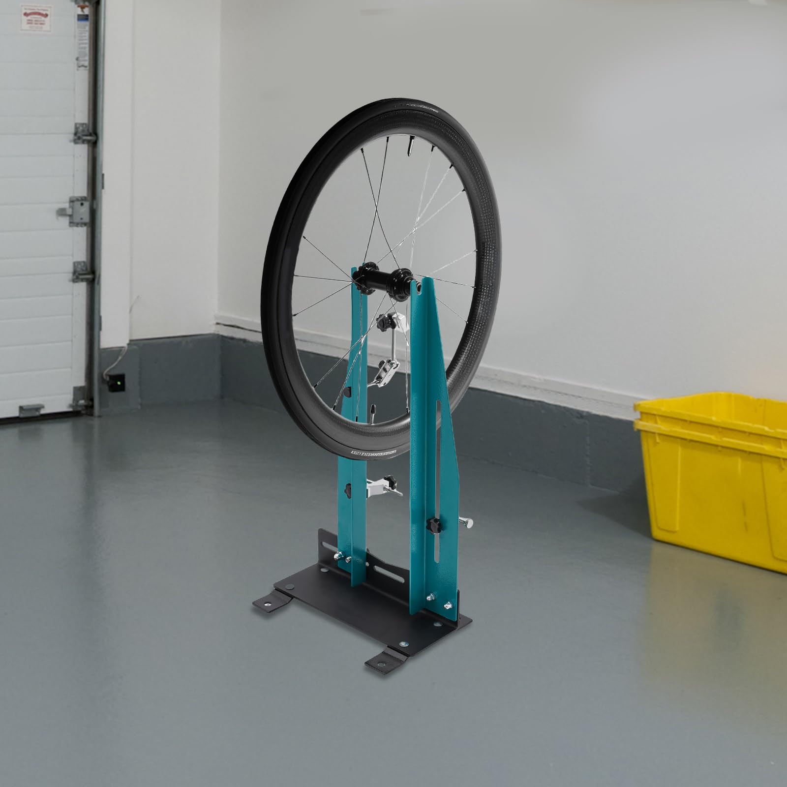 Soporte de centrado para bicicleta, para bicicleta de carretera