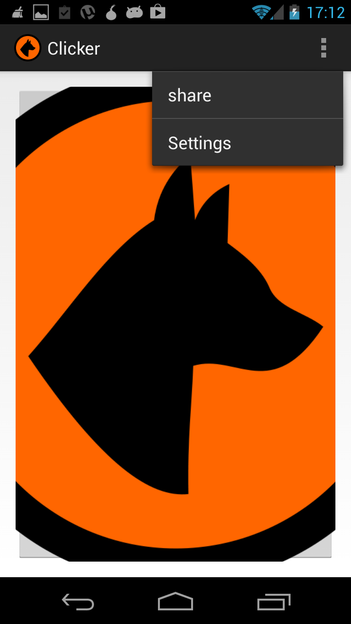 Clicker - App on Amazon Appstore