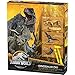 Jurassic World: Dinosaur Dig â€“ Triceratops, Giganotosaurus & Velociraptor Claw | STEM Excavation Kit from Thames & Kosmos | Dig Prehistoric Treasures w/Custom Jurassic World Tools | Safe, Dust-Free