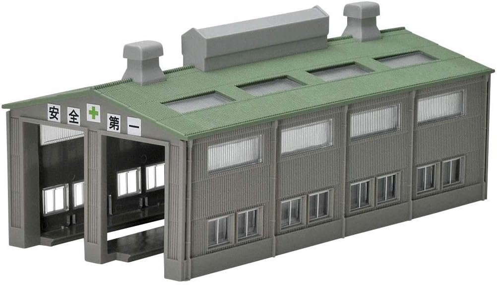 TOMYTEC 4212 N Gauge Double Track Railroad Model Supplies