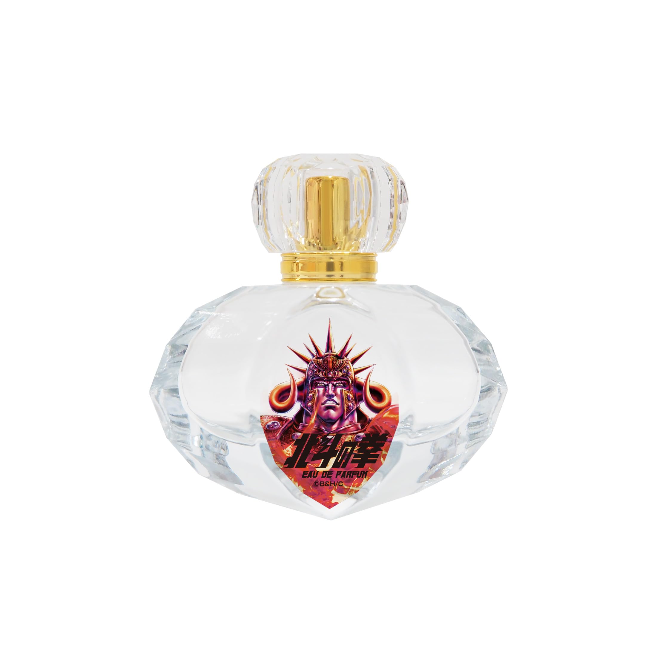 Amazon | 北斗の拳 オードパルファム ラオウ 50ml | FAIRYTAIL PARFUM