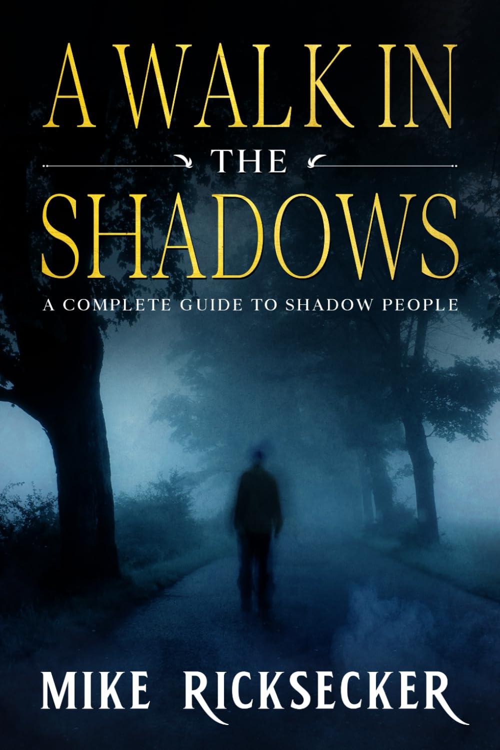 A Walk In The Shadows: A Complete Guide To Shadow People