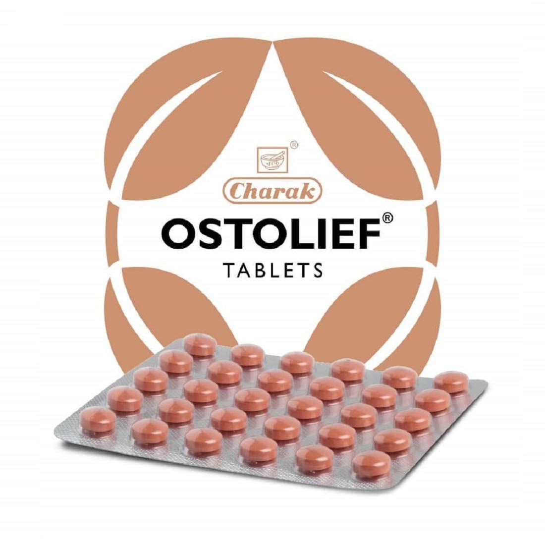 Charak Ostolief Tablets (30 Tablets) (B08KXQMDQS) Amazon Price History, Amazon Price Tracker