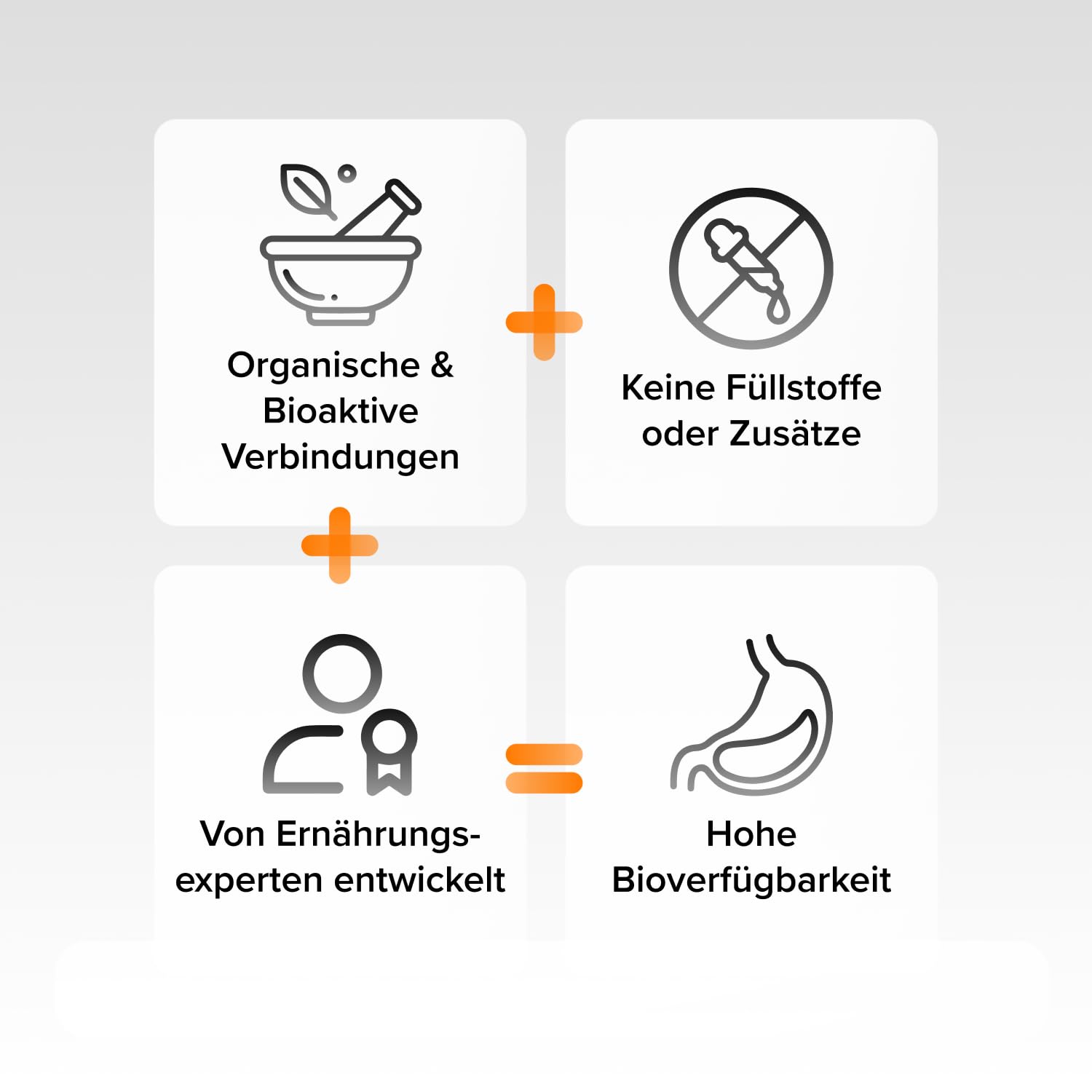 Intensive Balance Komplex 660mg I Ashwagandha I Natürliche Anti-Stress Kapseln für mehr Entspannung I Made in Germany I Hohe Bioverfügbarkeit I Vegan I Laborgeprüft