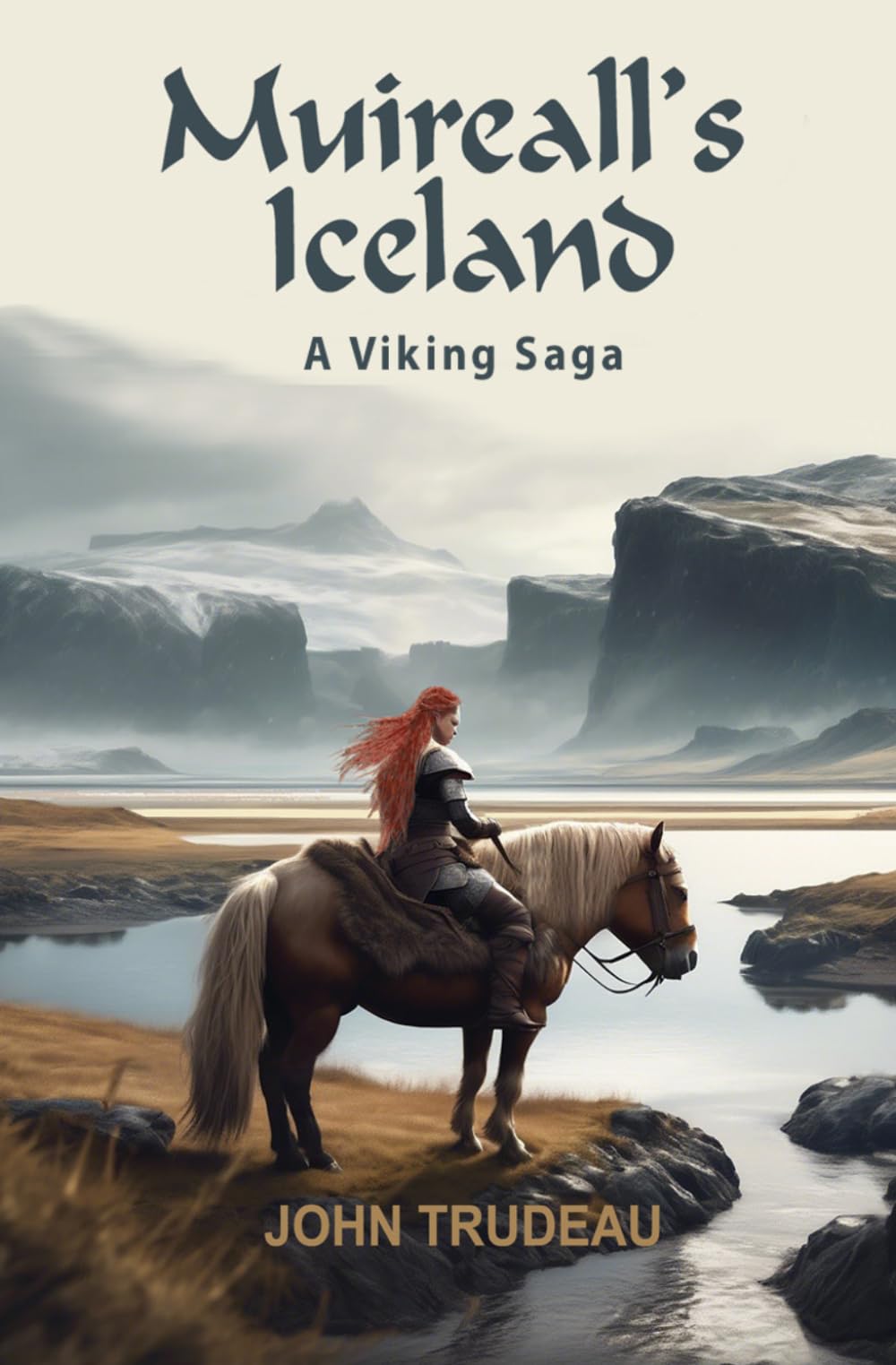 Muireall's Iceland: A Viking Saga