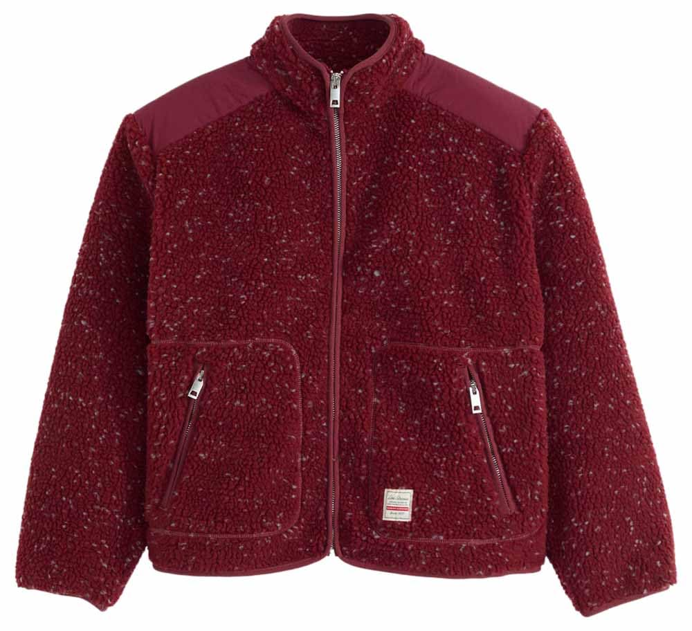 Levi's Od Sherpa Jacket Jacket Femme (lot de 1)