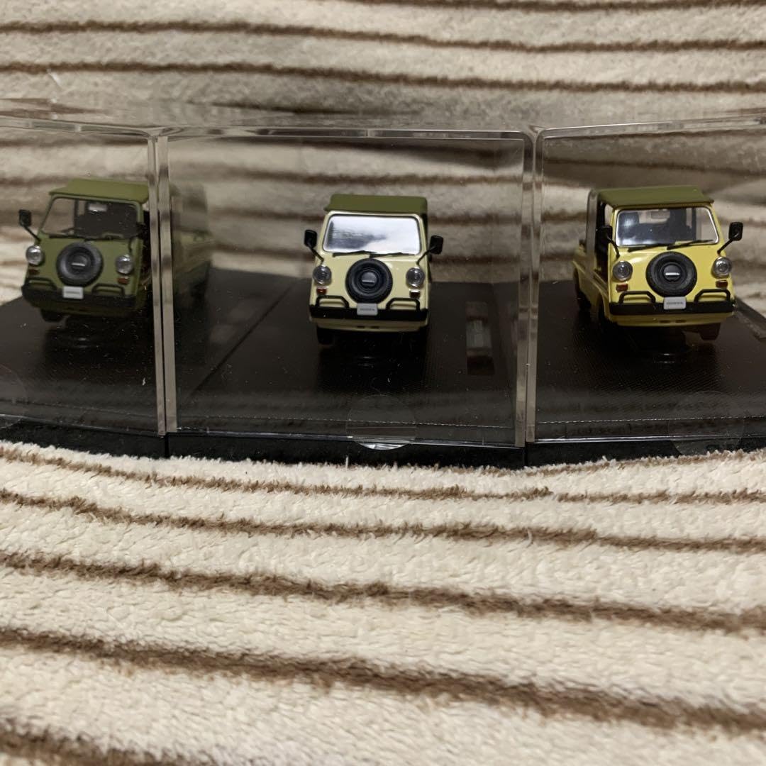 Amazon.co.jp: エブロ 143 ホンダ バモス : おもちゃ