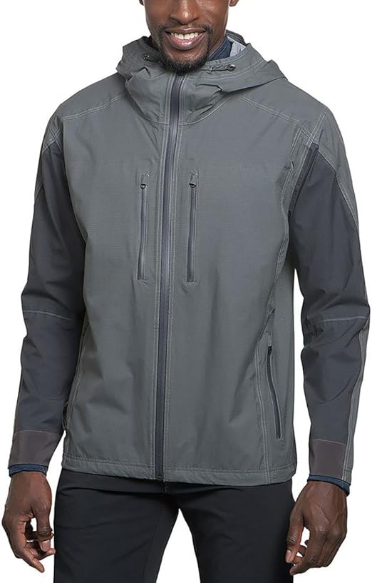 kuhl waterproof jacket
