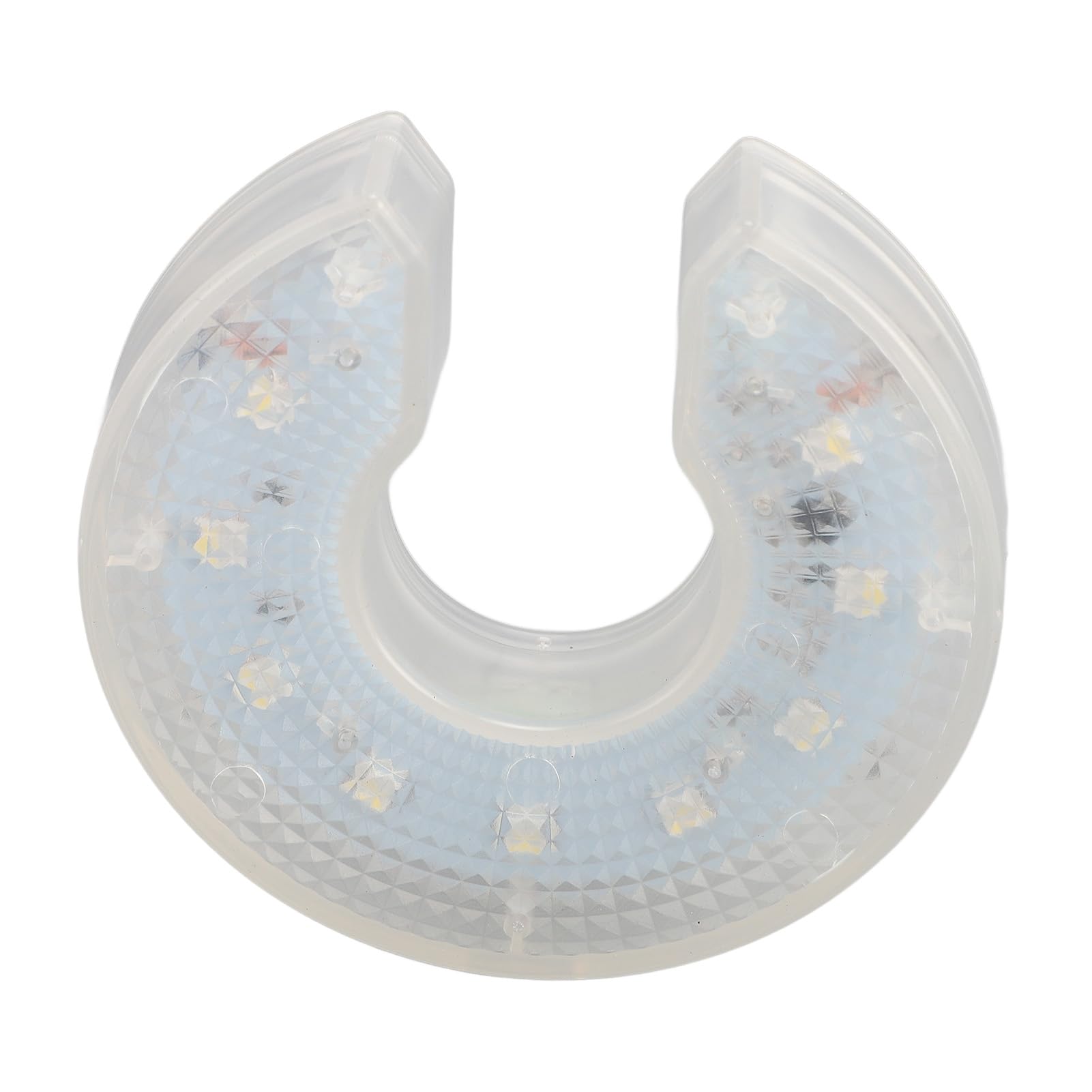 LED Hole Light with High Brightness and 5 Color Changing Options for Nighttime Fun