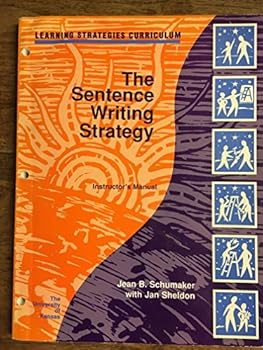 Fundamentals in the Sentence Writing Strategy