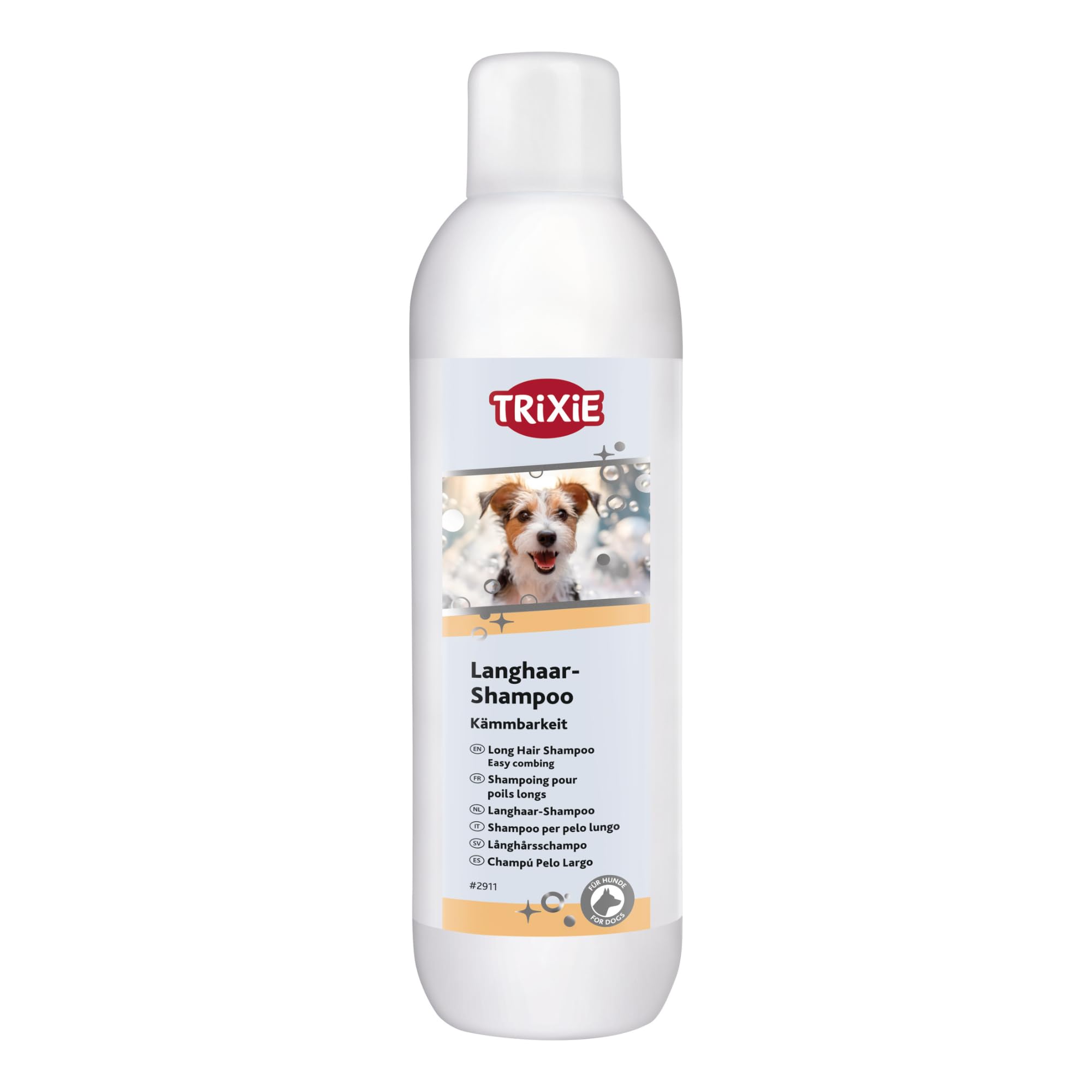 TRIXIE Langhaar-Shampoo, Inhalt: 1 l