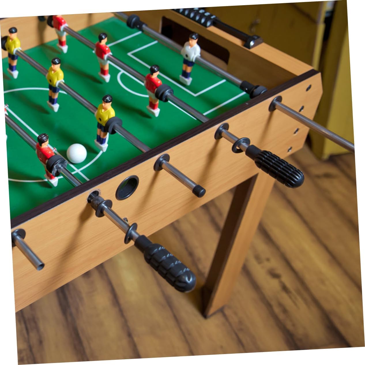 1 Pair Foosball Handle Football Grip Parts Table Soccer Handles