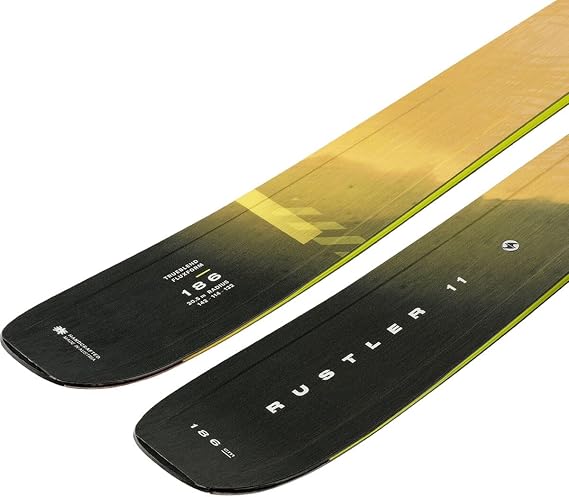 2024 Blizzard Rustler 11 Skis