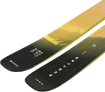 2024 Blizzard Rustler 11 Skis