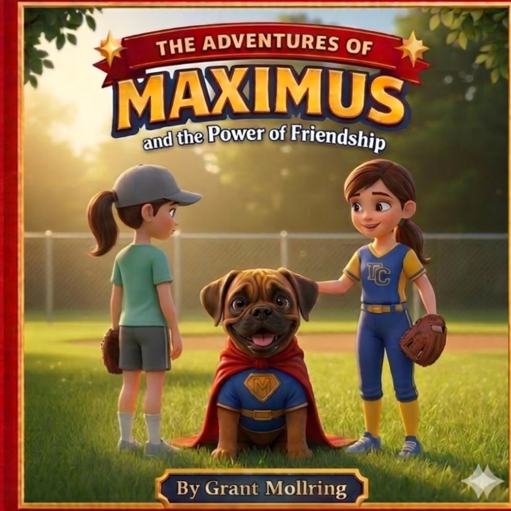 The Adventures of Maximus: The Power of Friendship