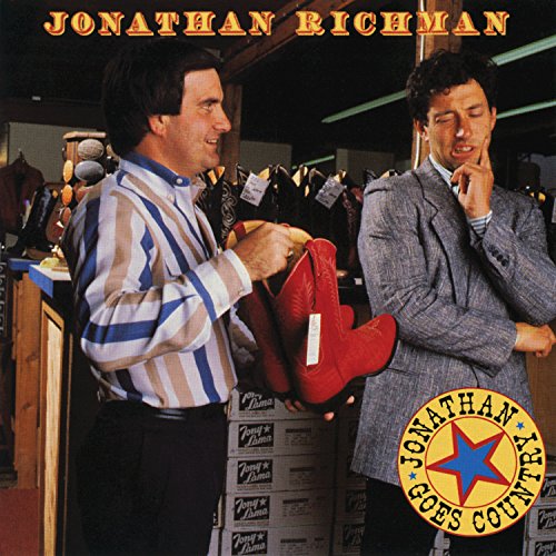 Jonathan Richman