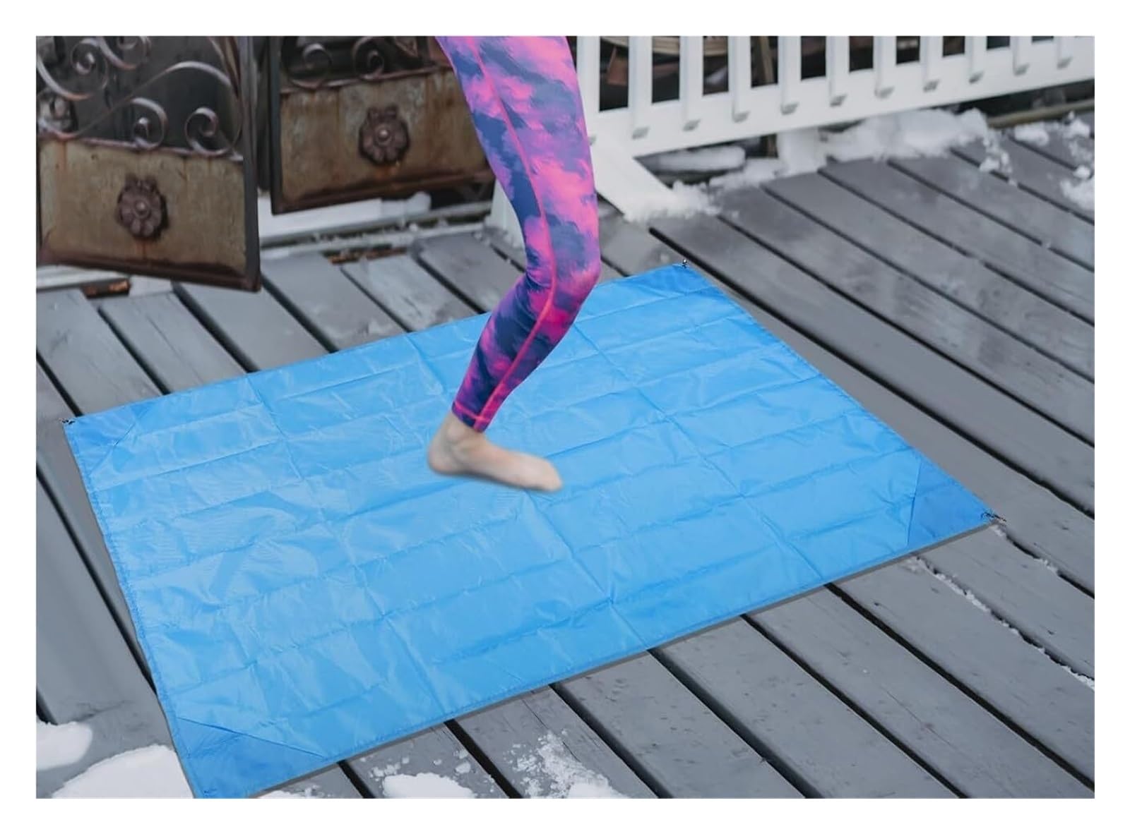 Tapis de Pique-Nique imperméable en Polyester