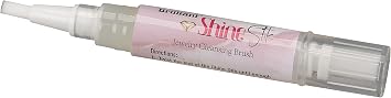 Brilliant Shine Stik Cleaning Brush Pen for Diamond and Fashion Jewelry