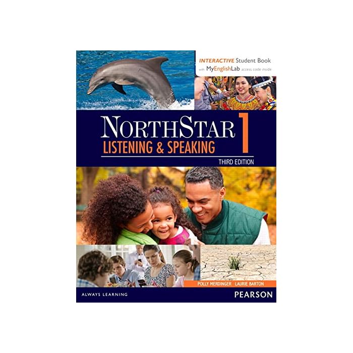 Buy NorthStar Listening and Speaking 1 with Interactive Student Book access code and