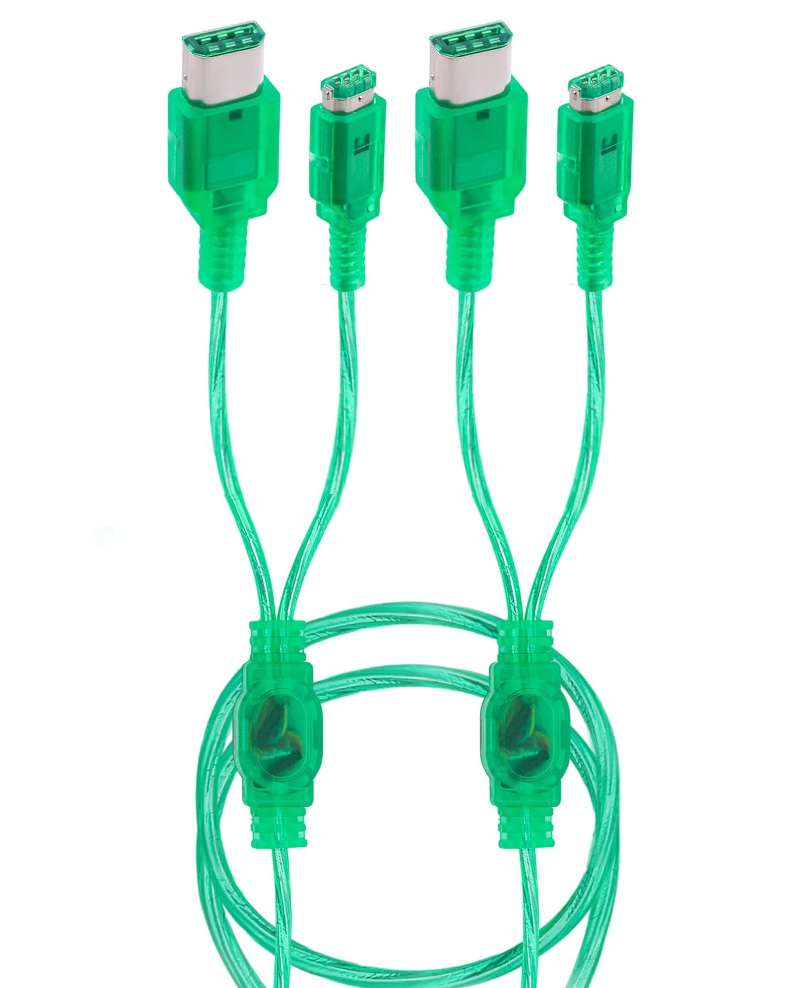 Link-e : Cable Link para Conexion Compatible con la Consola Nintendo Gameboy Color y Gameboy Pocket