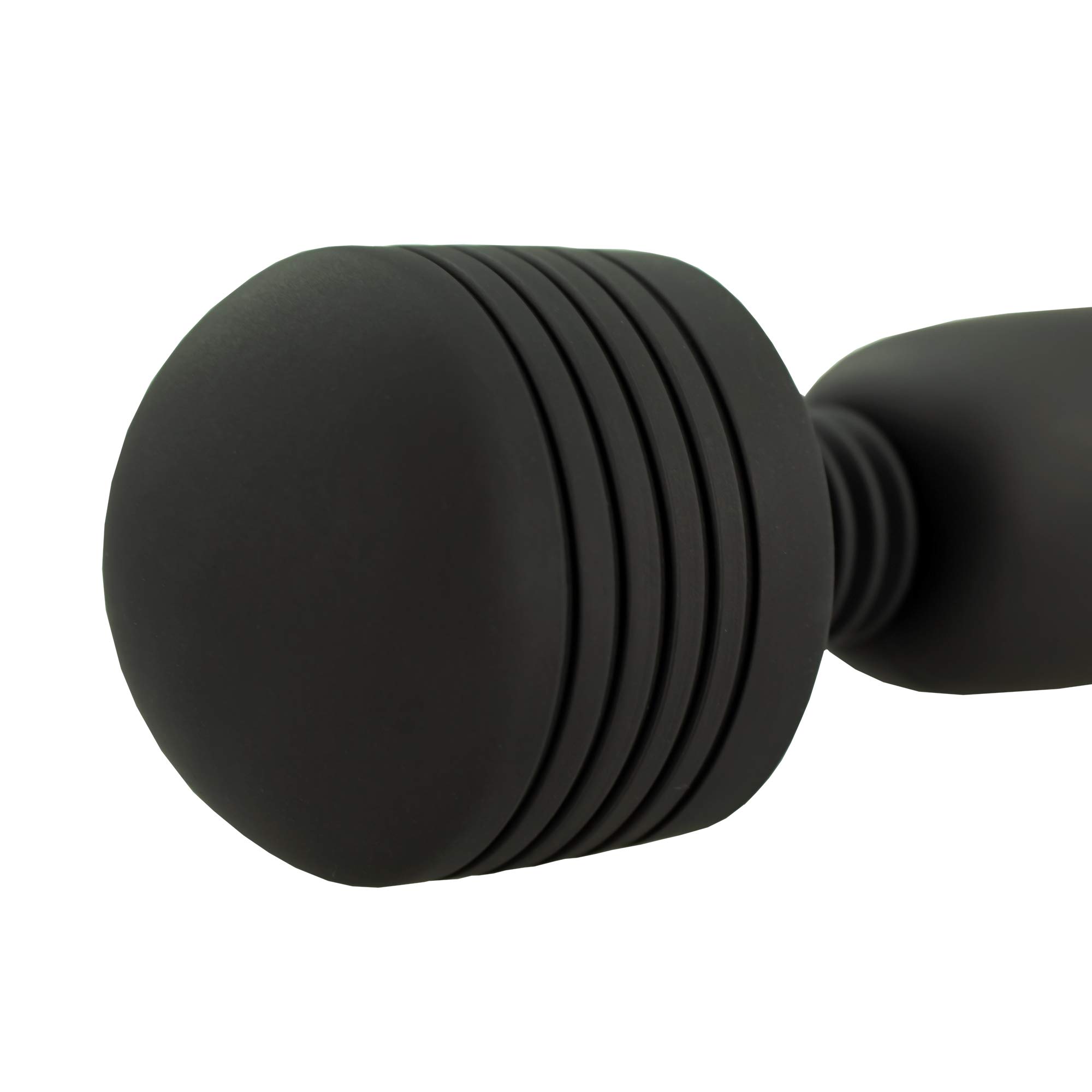 Magic Wand Massagegerät Massagestab - Vibrator sehr stark sehr leise - Sexspielzeug - Massager Akku Wiederaufladbar - von Entspannung bis Orgasmus - Sextoy für G Punkt, Klitoris oder Anal