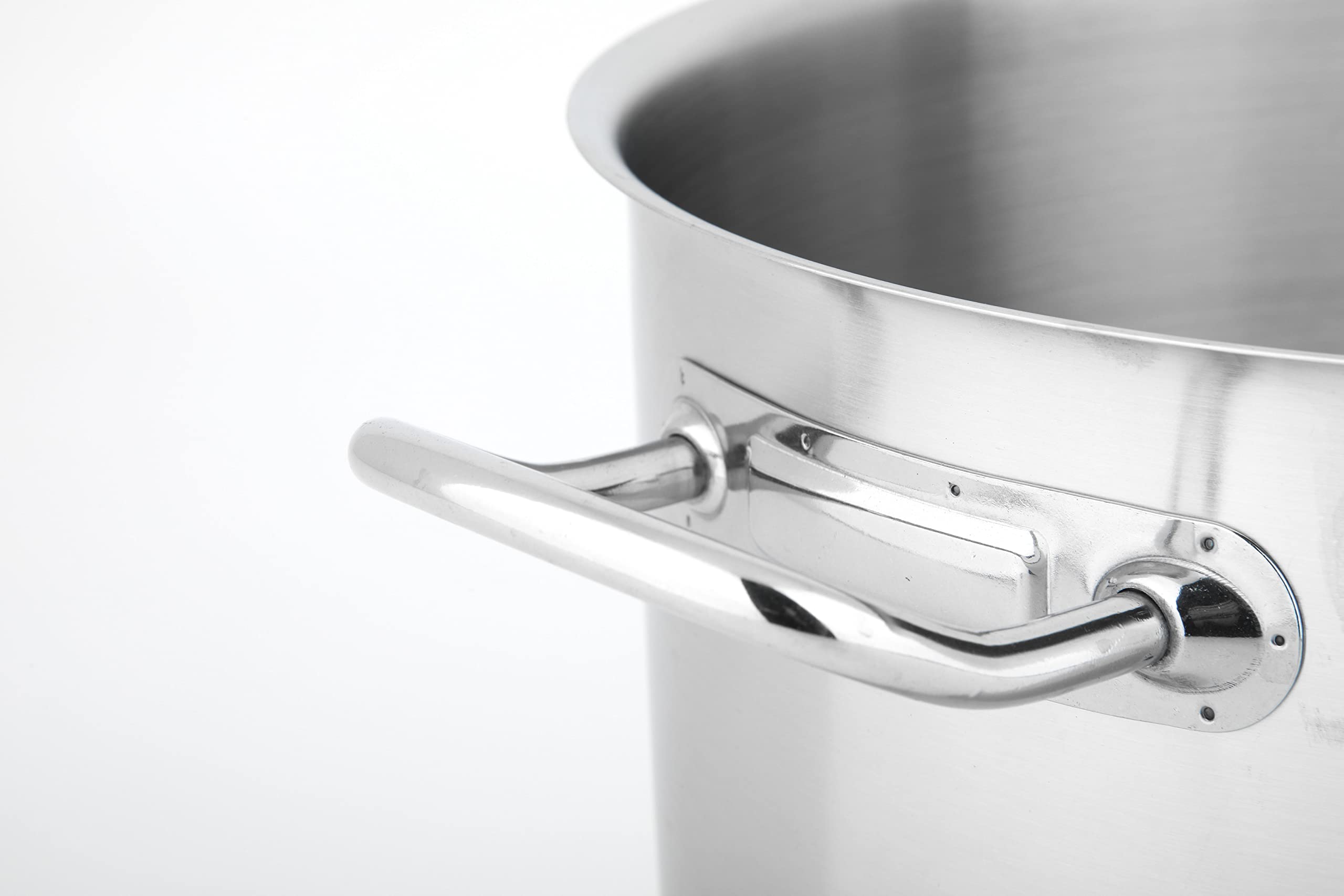 METRO Professional Bollitore Per Zuppa In Acciaio Inox GSK2009 – 9 Litri – Pentola Elettrica Per Ristoranti E Catering