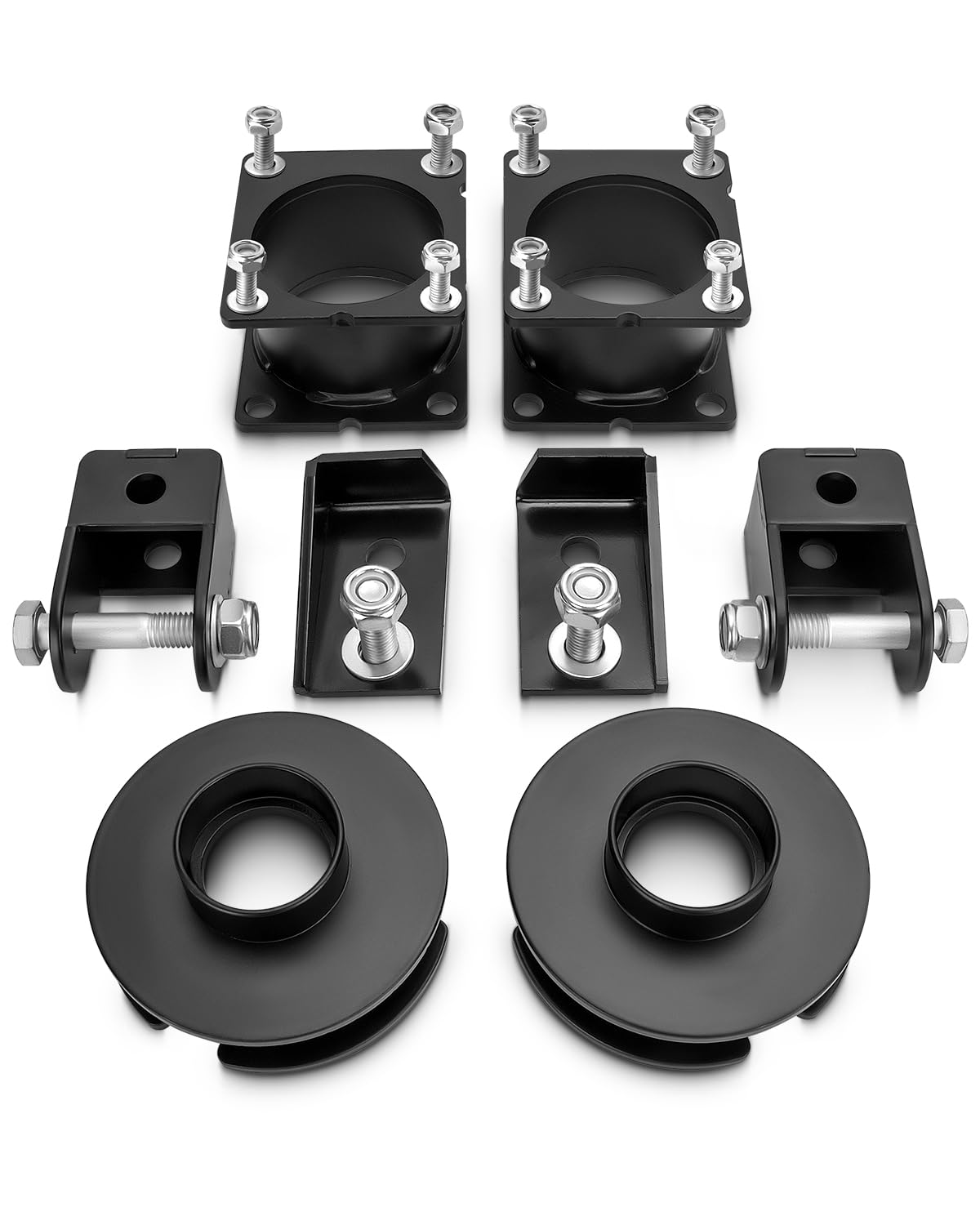 Amazon.com: Explorer Leveling Lift Kits, Raise Suspension Front